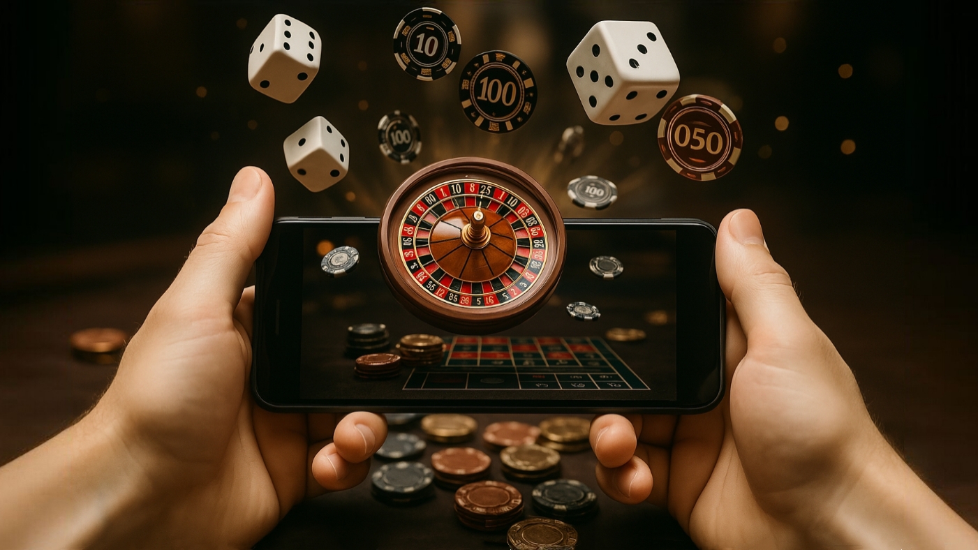 Games to Suit all Tastes at Casino CK888
                                